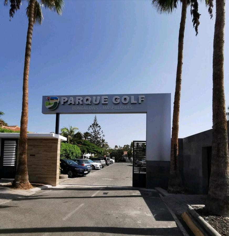 Parque Golf Relaxing Bungalow Maspalomas  Dış mekan fotoğraf