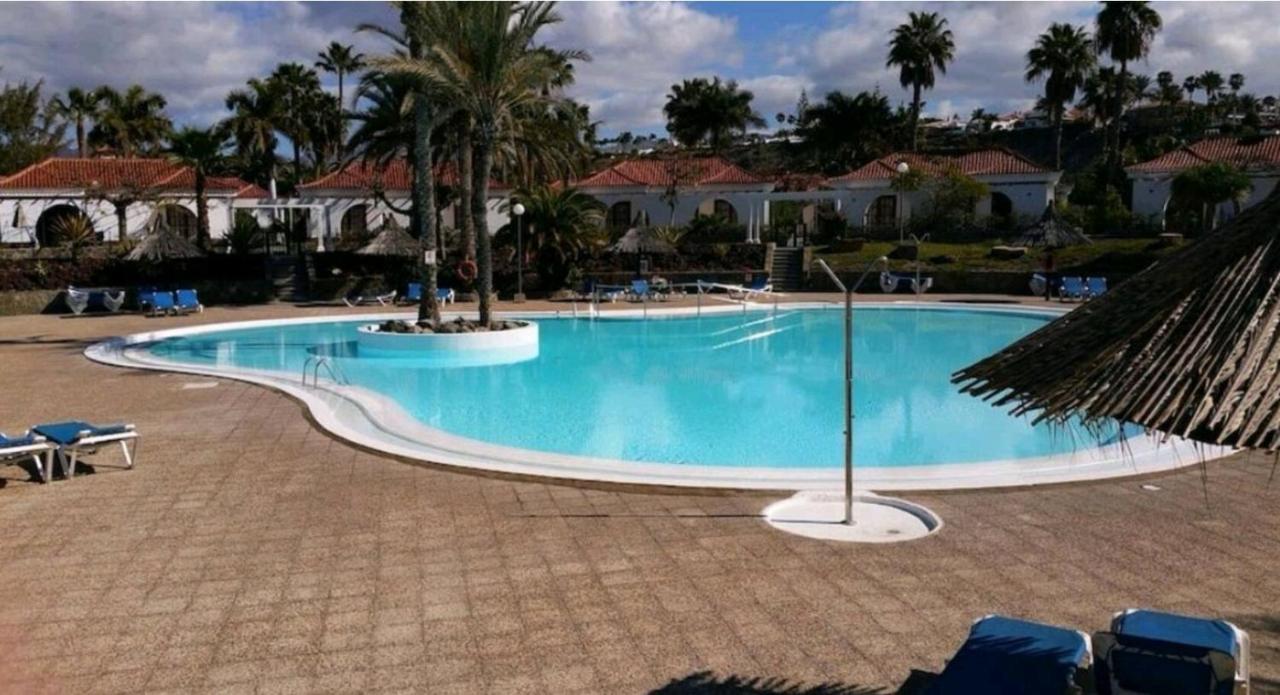 Parque Golf Relaxing Bungalow Maspalomas  Dış mekan fotoğraf