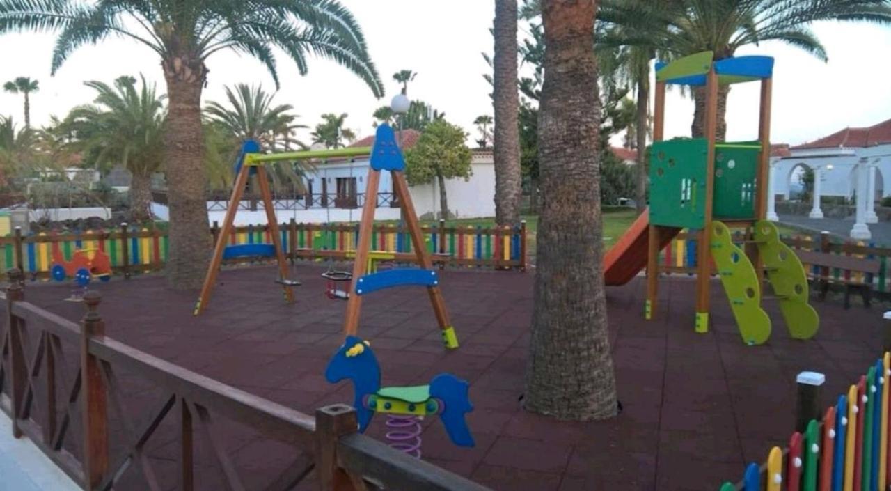 Parque Golf Relaxing Bungalow Maspalomas  Dış mekan fotoğraf