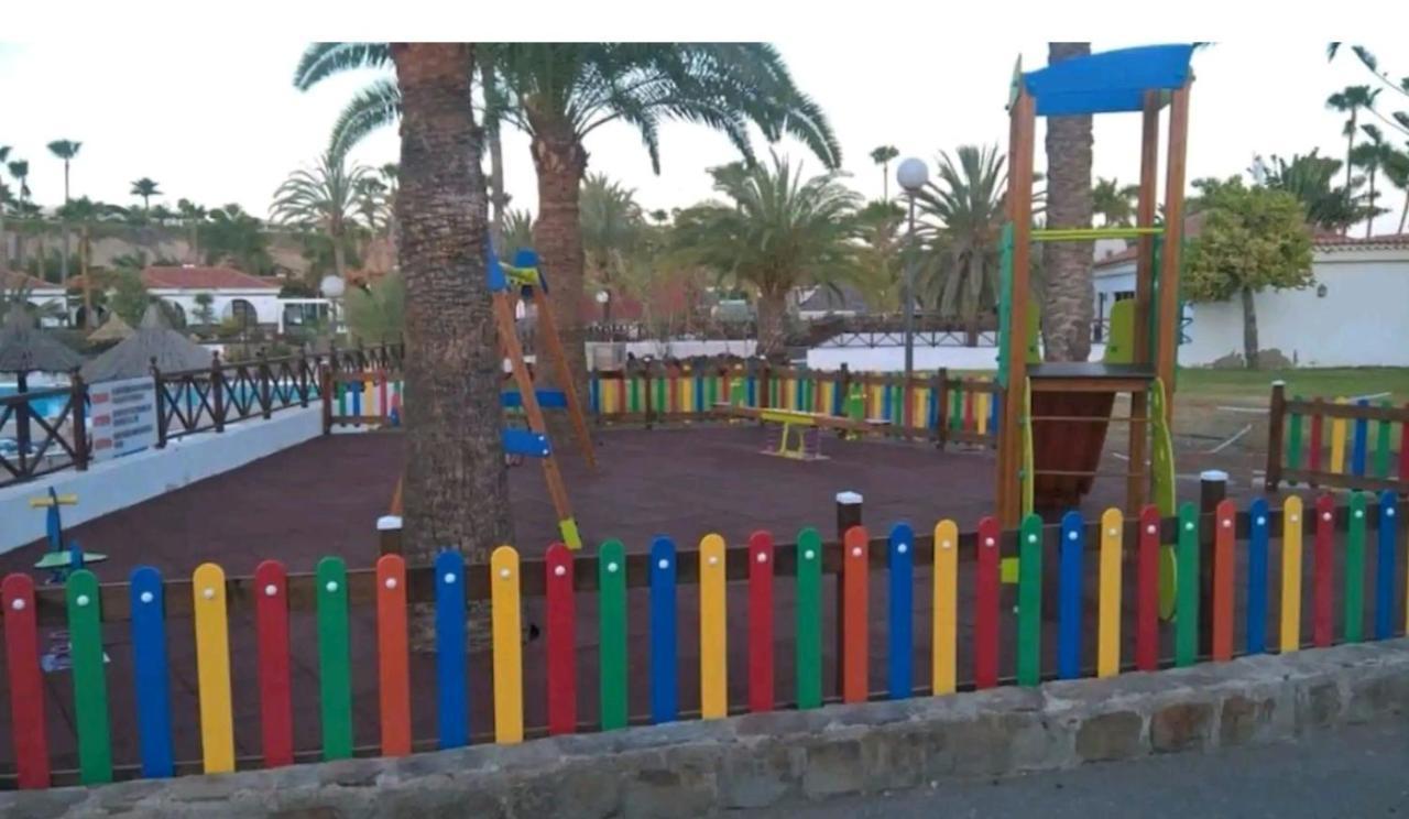 Parque Golf Relaxing Bungalow Maspalomas  Dış mekan fotoğraf