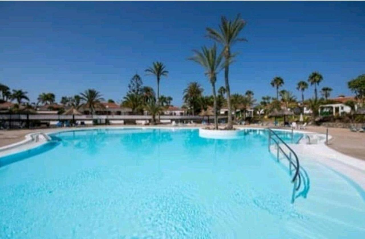Parque Golf Relaxing Bungalow Maspalomas  Dış mekan fotoğraf