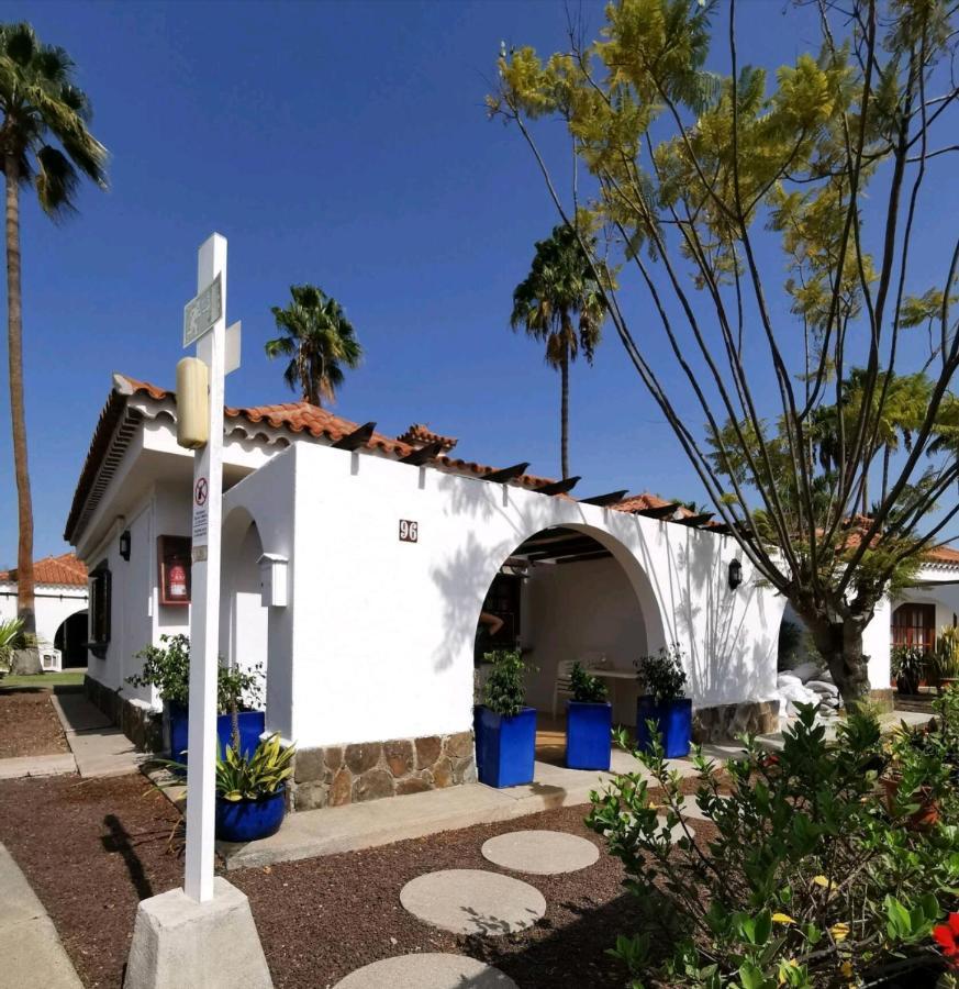 Parque Golf Relaxing Bungalow Maspalomas  Dış mekan fotoğraf