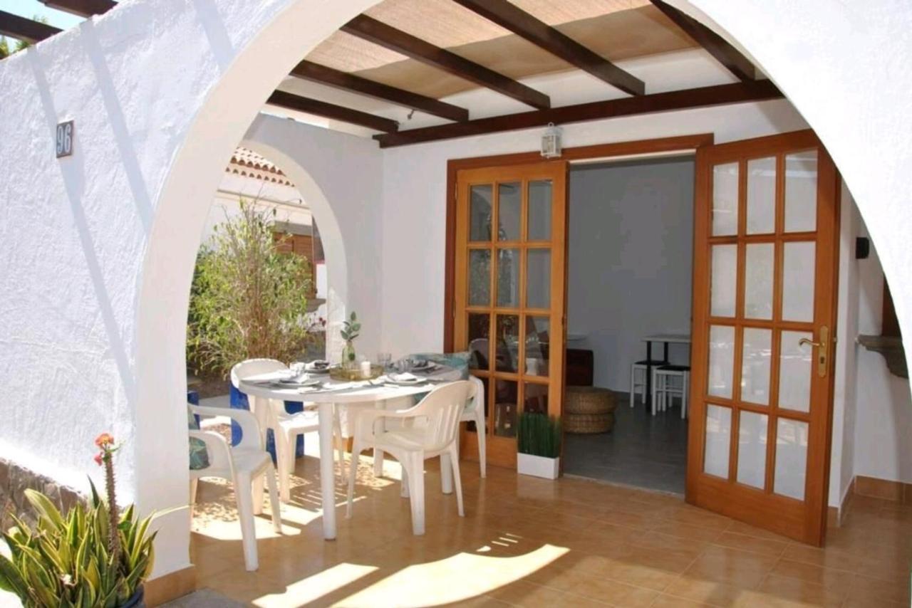 Parque Golf Relaxing Bungalow Maspalomas  Dış mekan fotoğraf