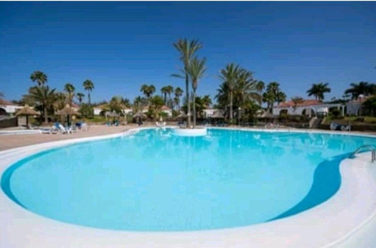 Parque Golf Relaxing Bungalow Maspalomas  Dış mekan fotoğraf