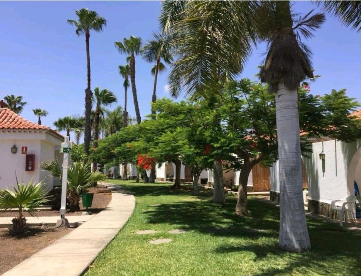 Parque Golf Relaxing Bungalow Maspalomas  Dış mekan fotoğraf